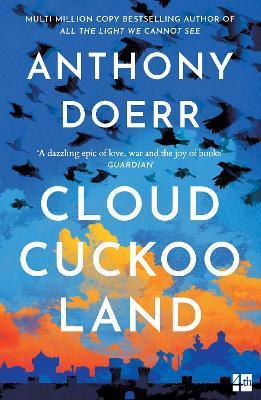 Kniha: Cloud Cuckoo Land - Doerr Anthony