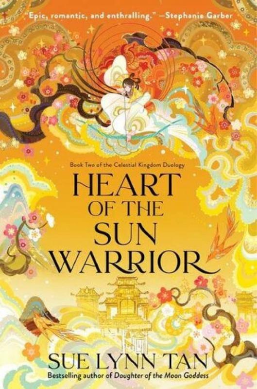 Kniha: Heart of the Sun Warrior - Sue Lynn Tan