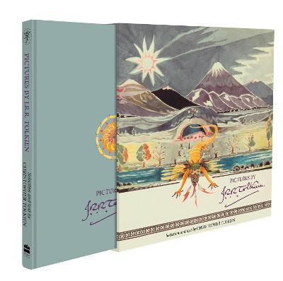 Kniha: Pictures by J.R.R. Tolkien - Tolkien Christopher