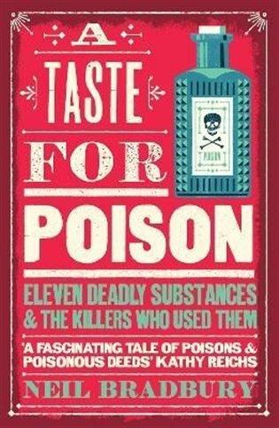 Kniha: Taste for Poison - Bradbury, Neil