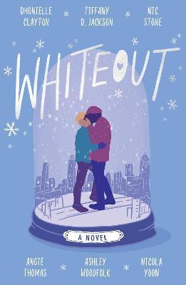 Kniha: Whiteout - Claytonová Dhonielle