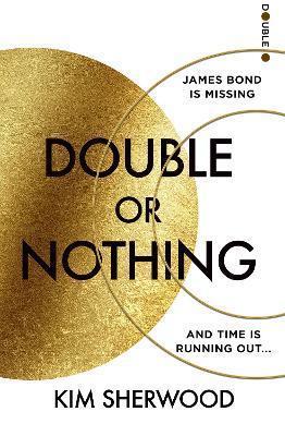 Kniha: Double or Nothing - Sherwood Kim