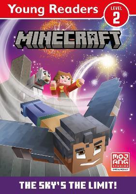 Kniha: Minecraft Young Readers: The Sky´s the Limit! - Mojang AB