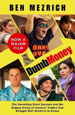 Kniha: Dumb Money - Mezrich Ben