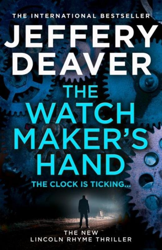 Kniha: The Watchmaker´s Hand - Deaver Jeffery