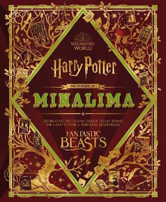 Kniha: The Magic of MinaLima - Denton Nell
