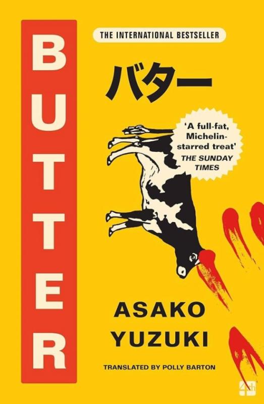 Kniha: Butter - Yuzuki Asako