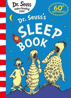 Kniha: Dr. Seuss´s Sleep Book - Seuss Dr.