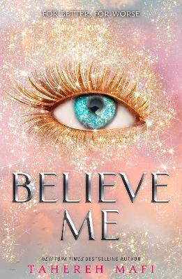 Kniha: Believe Me - Mafi Tahereh