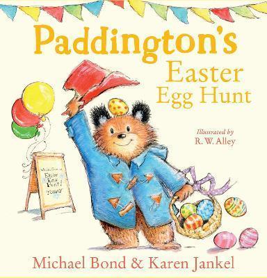 Kniha: Paddington´s Easter Egg Hunt - Bond Michael