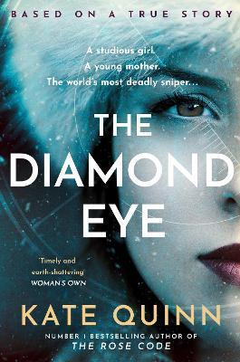 Kniha: The Diamond Eye - Quinn Kate