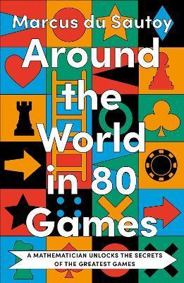 Kniha: Around the World in 80 Games - du Sautoy Marcus