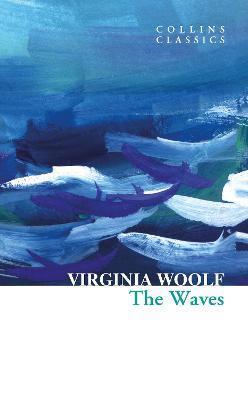 Kniha: The Waves - Woolfová Virginia