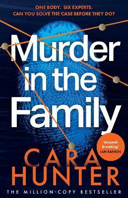 Kniha: Murder in the Family - Hunterová Cara