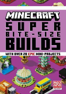 Kniha: Minecraft Super Bite-Size Buildsautor neuvedený