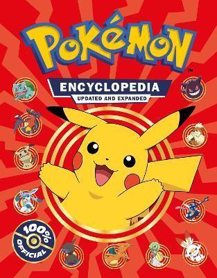 Kniha: Pokemon Encyclopedia Updated and Expanded 2022 - Farshore