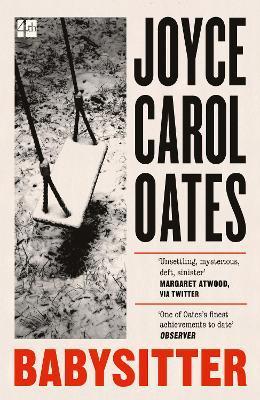 Kniha: Babysitter - Oatesová Joyce Carol