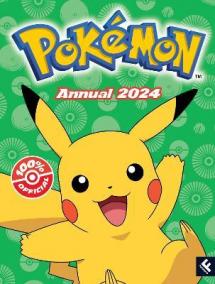 Pokemon Annual 2024