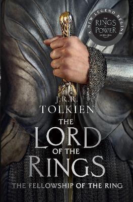 Kniha: The Fellowship of the Ring - Tolkien J.R.R.