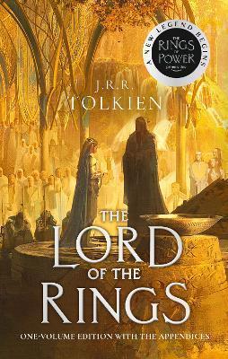 Kniha: The Lord of the Rings - Tolkien J.R.R.