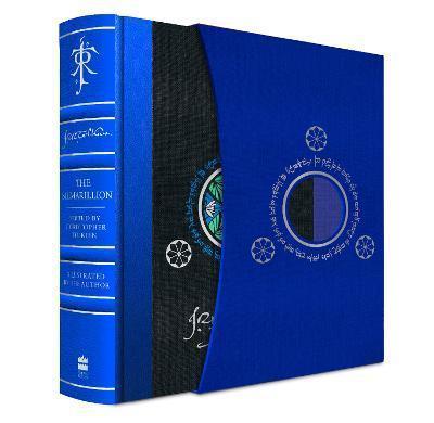 Kniha: The Silmarillion - Tolkien J.R.R.