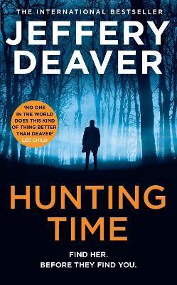 Kniha: Hunting Time - Deaver Jeffery