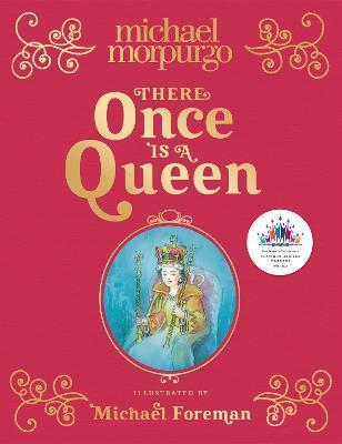 Kniha: There Once is a Queen - Morpurgo Michael