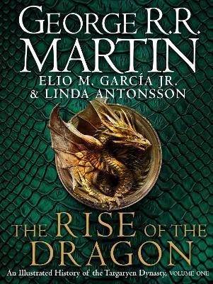 Kniha: The Rise of the Dragon - Martin George R. R.