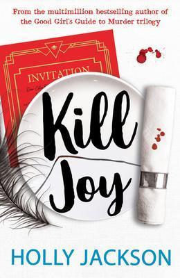 Kniha: Kill Joy - Jacksonová Holly