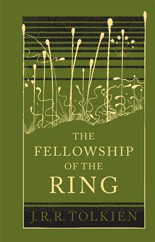 Kniha: The Lord of the Rings: The Fellowship Of The Ring - Tolkien, J. R. R.