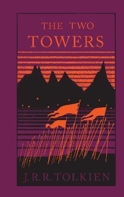 Kniha: The Two Towers - Tolkien J.R.R.