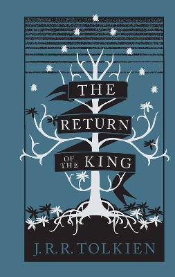 Kniha: The Return of the King - Tolkien J.R.R.