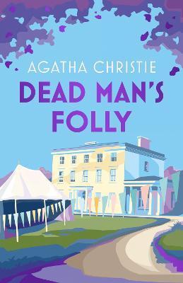 Kniha: Dead Man´s Folly - Christie Agatha