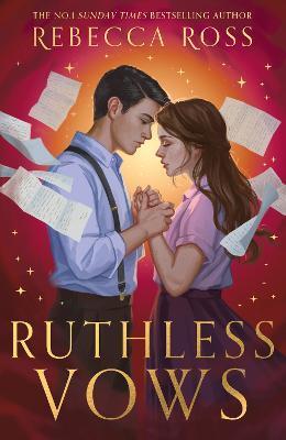 Kniha: Ruthless Vows - Ross Rebecca