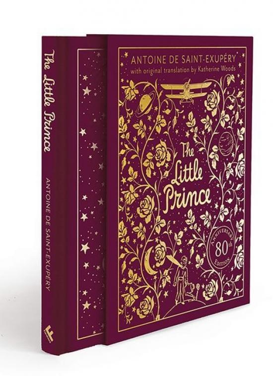 Kniha: The Little Prince (Collector´s Edition) - Saint-Exupéry Antoine de