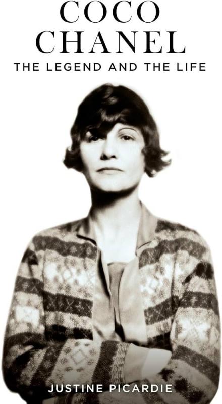 Kniha: Coco Chanel: The Legend and the Life - Picardie Justine
