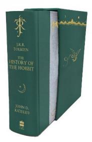 The History of the Hobbit: One Volume Ed