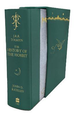 Kniha: The History of the Hobbit: One Volume Ed - Tolkien J.R.R.