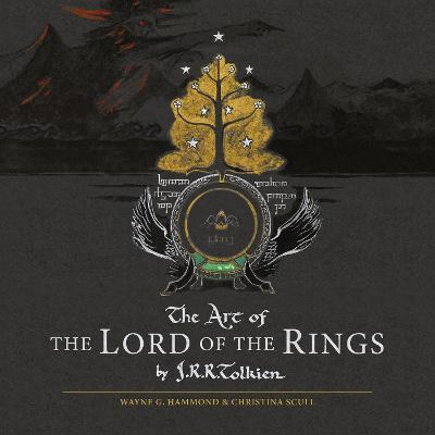 Kniha: The Art of the Lord of the Rings - Tolkien J.R.R.