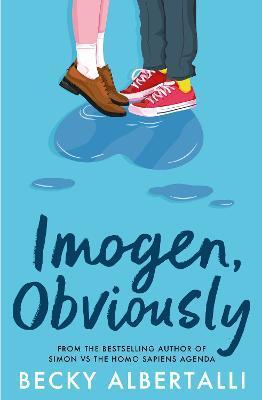 Kniha: Imogen, Obviously - Albertalli Becky