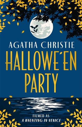 Kniha: Hallowe'en Party - Christie, Agatha