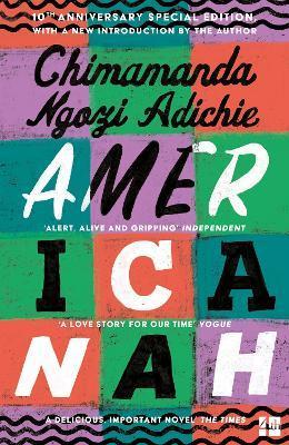 Kniha: Americanah - Ngozi Adichie Chimamanda