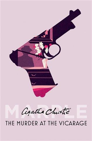 Kniha: Murder at Vicarage - Christie, Agatha