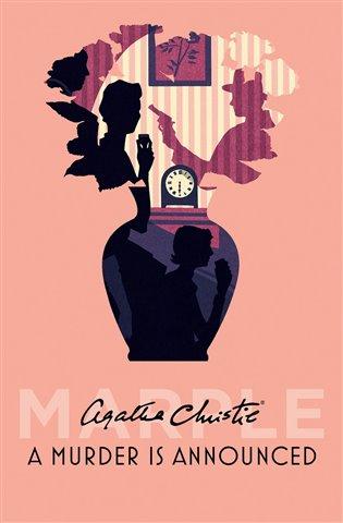 Kniha: Murder Is Announced - Christie, Agatha