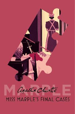 Kniha: Miss Marple´s Final Cases - Christie Agatha