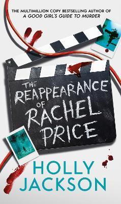 Kniha: The Reappearance of Rachel Price - Holly Jackson