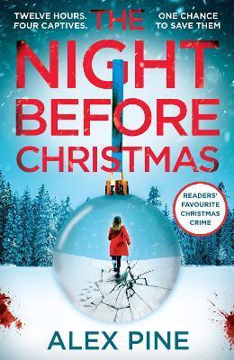 Kniha: The Night Before Christmas - Pine Alex