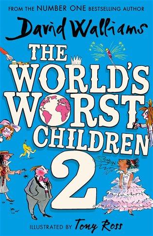 Kniha: Worlds Worst Children 2autor neuvedený