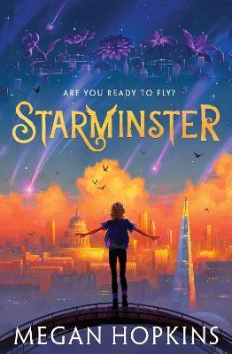 Kniha: Starminster - Hopkins Megan