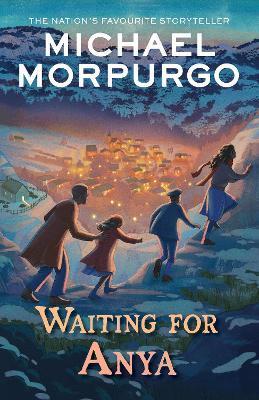 Kniha: Waiting for Anya - Morpurgo Michael